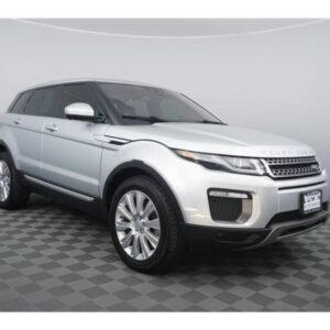 2017 Land Rover Range Rover Evoque