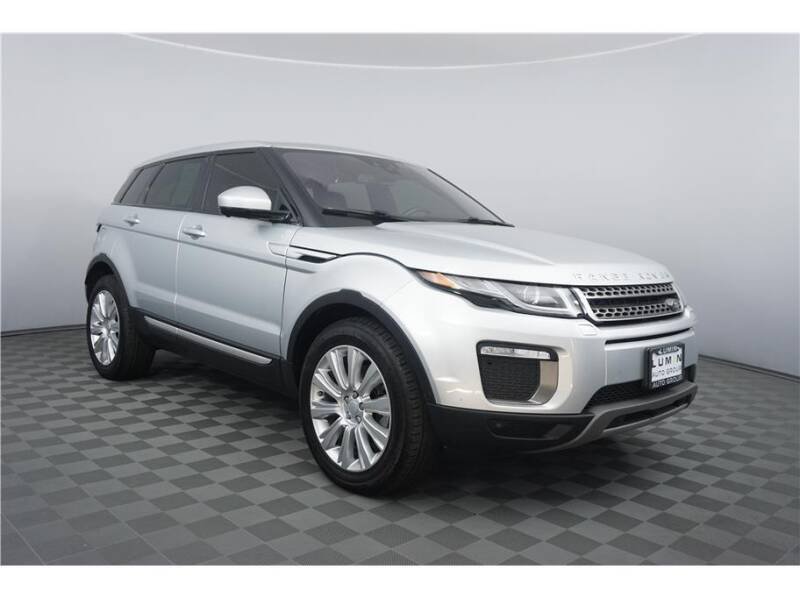range rover convertible
