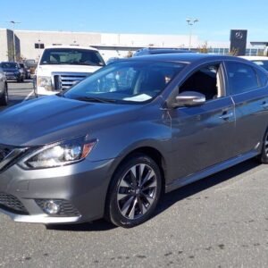 2017 Nissan Sentra SR