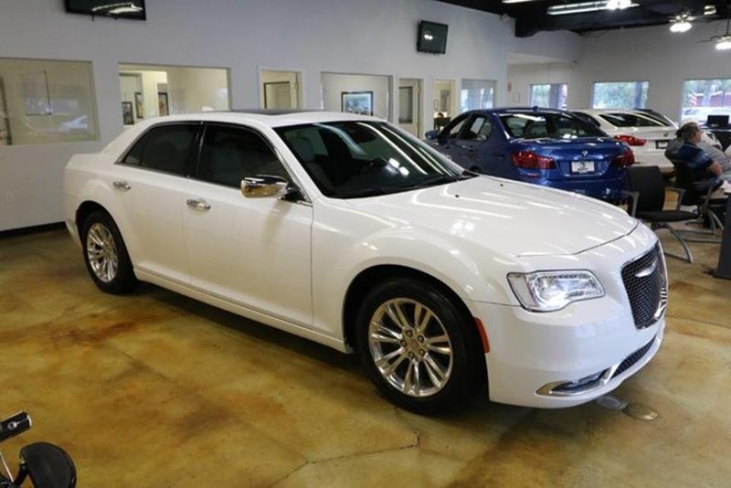 2015 Chrysler 300 – C 4dr Sedan - Image 5
