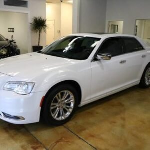 2015 Chrysler 300 – C 4dr Sedan