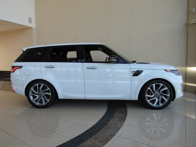 2019 Land Rover Range Rover Sport - Image 3