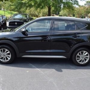 2017 Hyundai Tucson – SE 4dr SUV