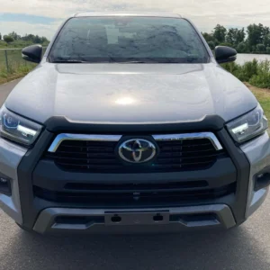 2022 Toyota Hilux Hilux For Sale – Double Cab 4×4 2.8D-4D – Invincible Full option