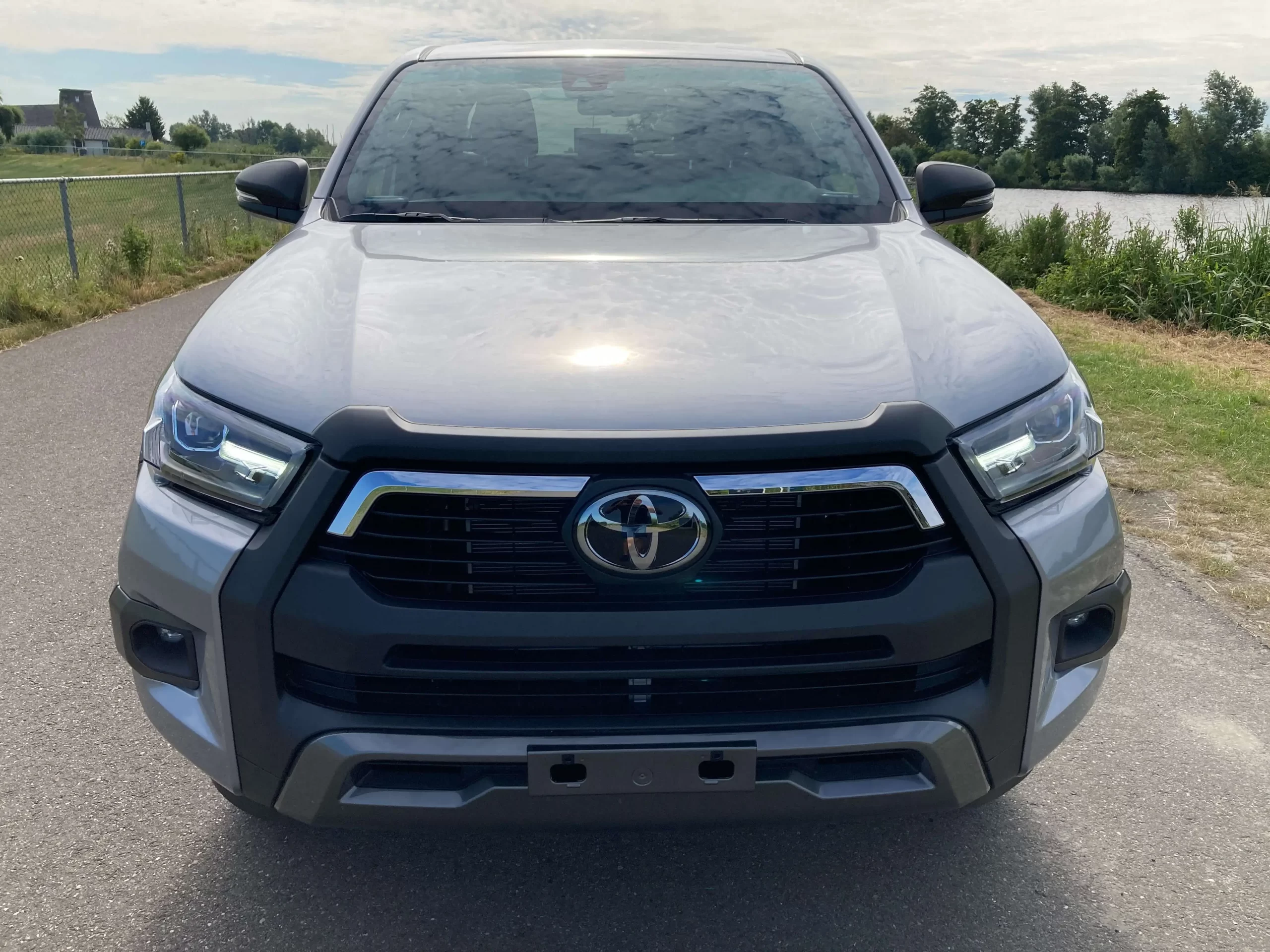 2022 Toyota Hilux Hilux For Sale