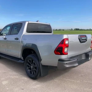 2022 Toyota Hilux Hilux For Sale – Double Cab 4×4 2.8D-4D – Invincible Full option