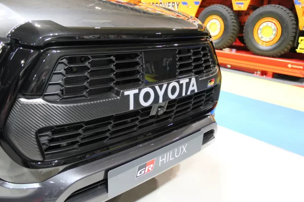 Toyota Hilux GR Sport For Sale – Top-Spec 204hp Pickup With Added Attitude - Image 6