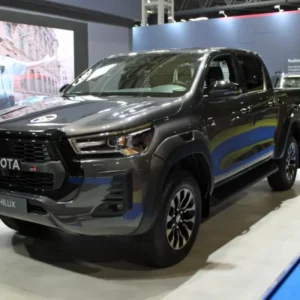 Toyota Hilux GR Sport For Sale – Top-Spec 204hp Pickup With Added Attitude