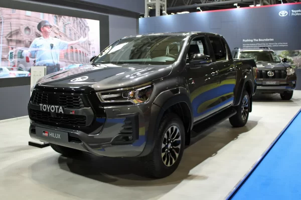 Toyota Hilux GR Sport For Sale