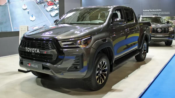 Toyota Hilux GR Sport For Sale – Top-Spec 204hp Pickup With Added Attitude - Image 5