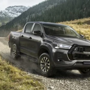 Toyota Hilux GR Sport For Sale – Top-Spec 204hp Pickup With Added Attitude