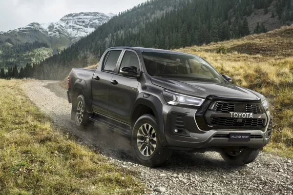 Toyota Hilux GR Sport For Sale – Top-Spec 204hp Pickup With Added Attitude - Image 2