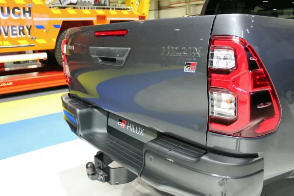 Toyota Hilux GR Sport For Sale – Top-Spec 204hp Pickup With Added Attitude - Image 3