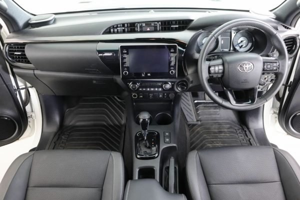 Toyota Hilux Rugged X for sale - Image 5