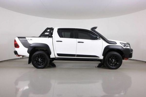 Toyota Hilux Rugged X for sale - Image 4