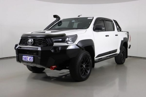 Toyota Hilux Rugged X for sale - Image 2
