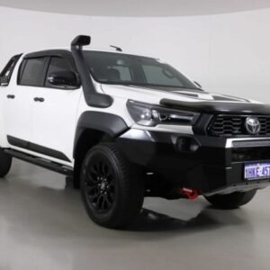 Toyota Hilux Rugged X for sale