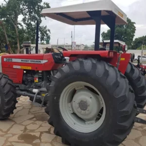 Massey Ferguson 385 4WD Tractor for Sale