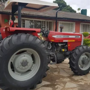 Massey Ferguson 385 4WD Tractor for Sale