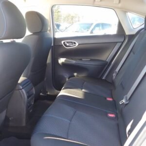 2017 Nissan Sentra SR