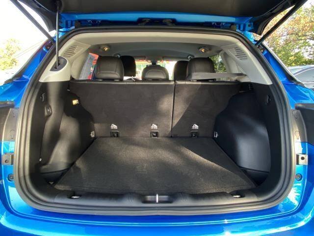 2017 Jeep Compass Laser Blue Pearlcoat - Image 5