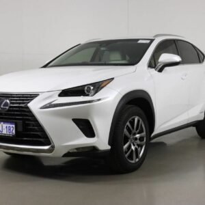 2018 Lexus NX300H For Sale – Luxury Hybrid FWD