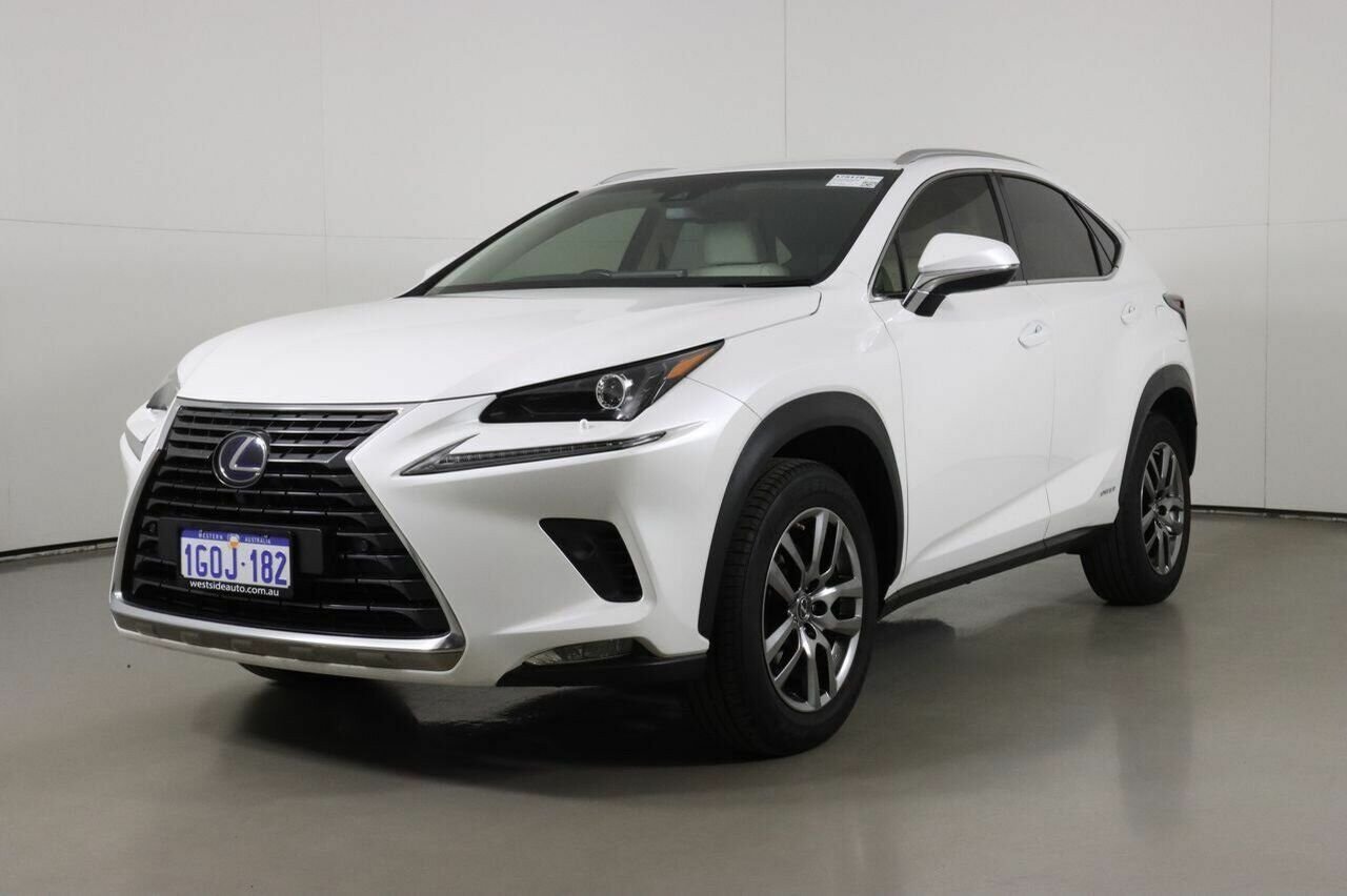 2018 Lexus NX300H For Sale – Luxury Hybrid FWD