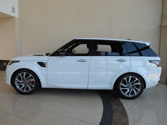 2019 Land Rover Range Rover Sport - Image 5