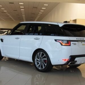 2019 Land Rover Range Rover Sport