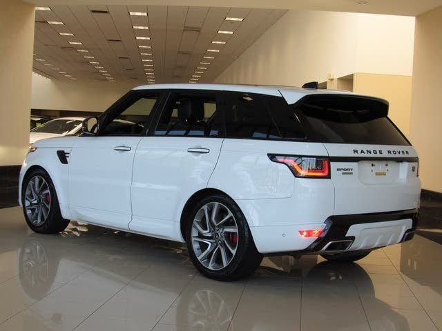 2019 Land Rover Range Rover Sport - Image 2