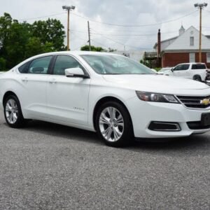 2014 Chevrolet Impala 2LT FWD