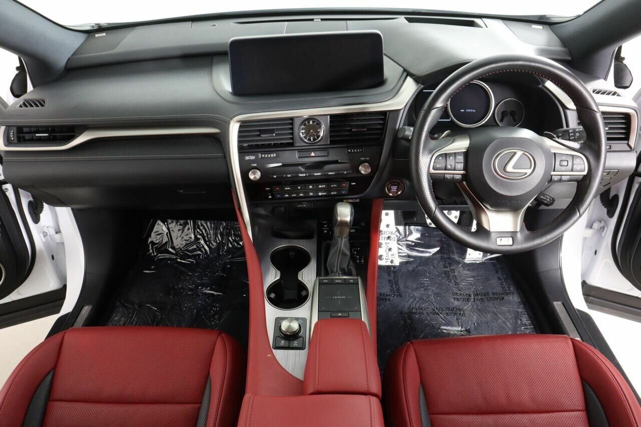 2020 Lexus RX350 F-Sport for sale - Image 6