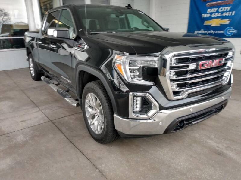 2019 GMC Sierra 1500