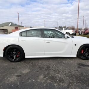 2018 Dodge Charger SRT Hellcat RWD