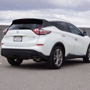 2018 Nissan Murano