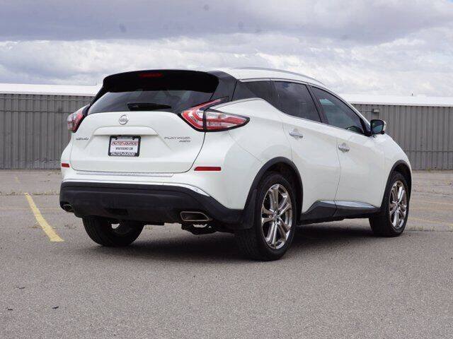 2018 Nissan Murano - Image 2