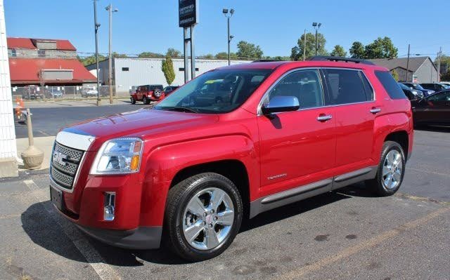 2015 GMC Terrain SLT1 AWD