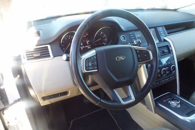 Land Rover Discovery Sport - Image 4