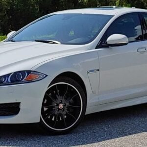 2015 Jaguar XF 3.0 Sport AWD Review & Rating