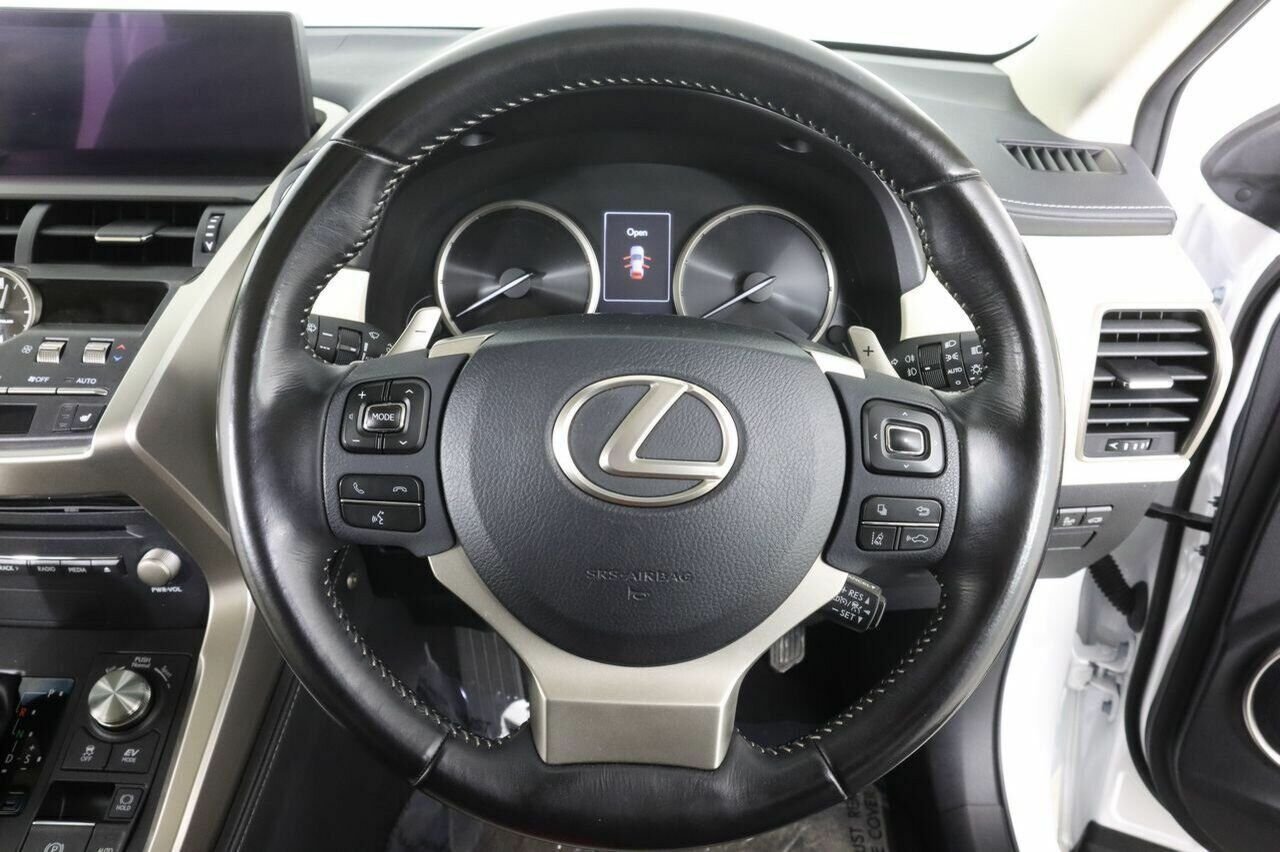 2018 Lexus NX300H For Sale – Luxury Hybrid FWD - Image 9