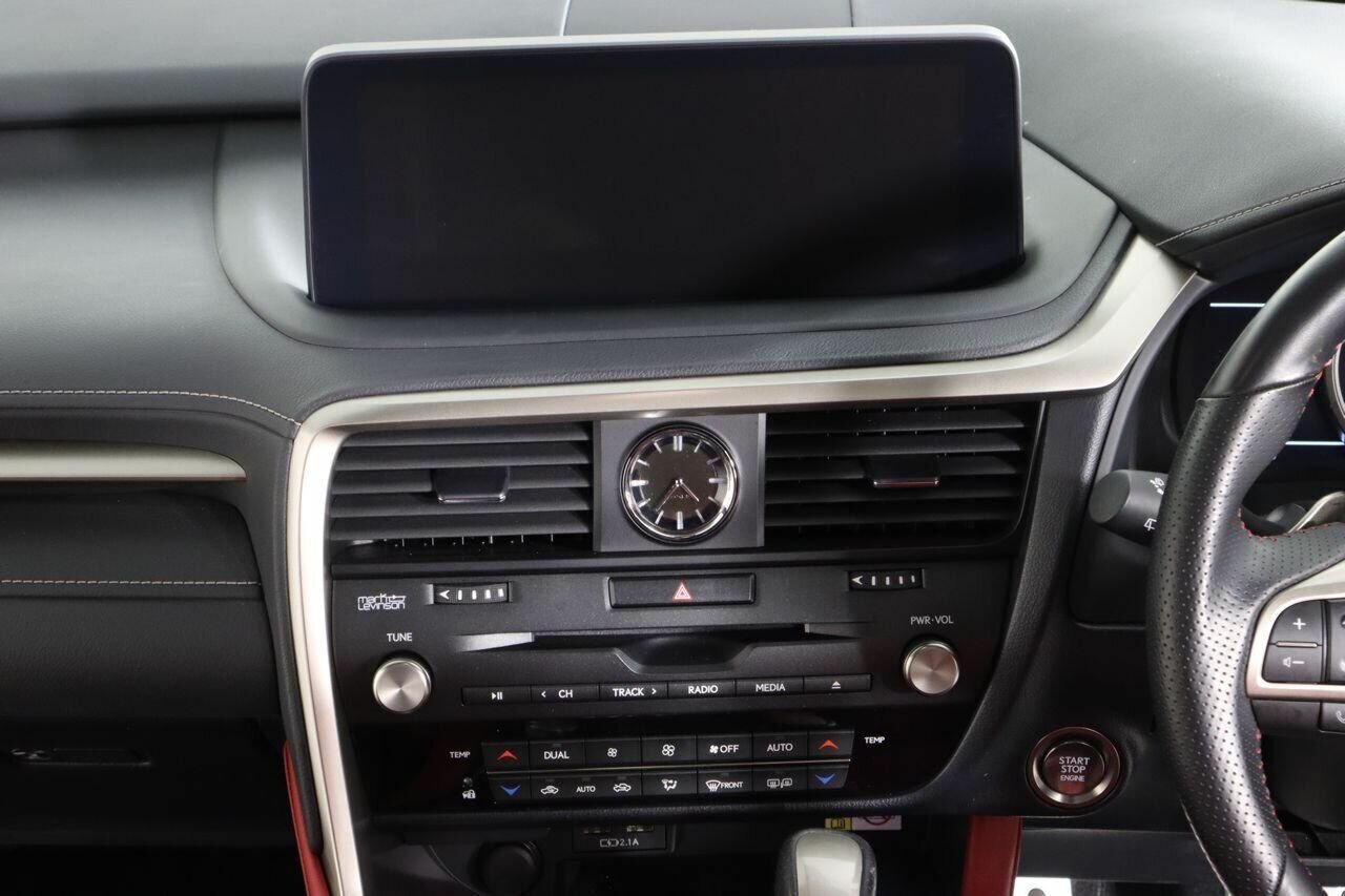2020 Lexus RX350 F-Sport for sale - Image 7