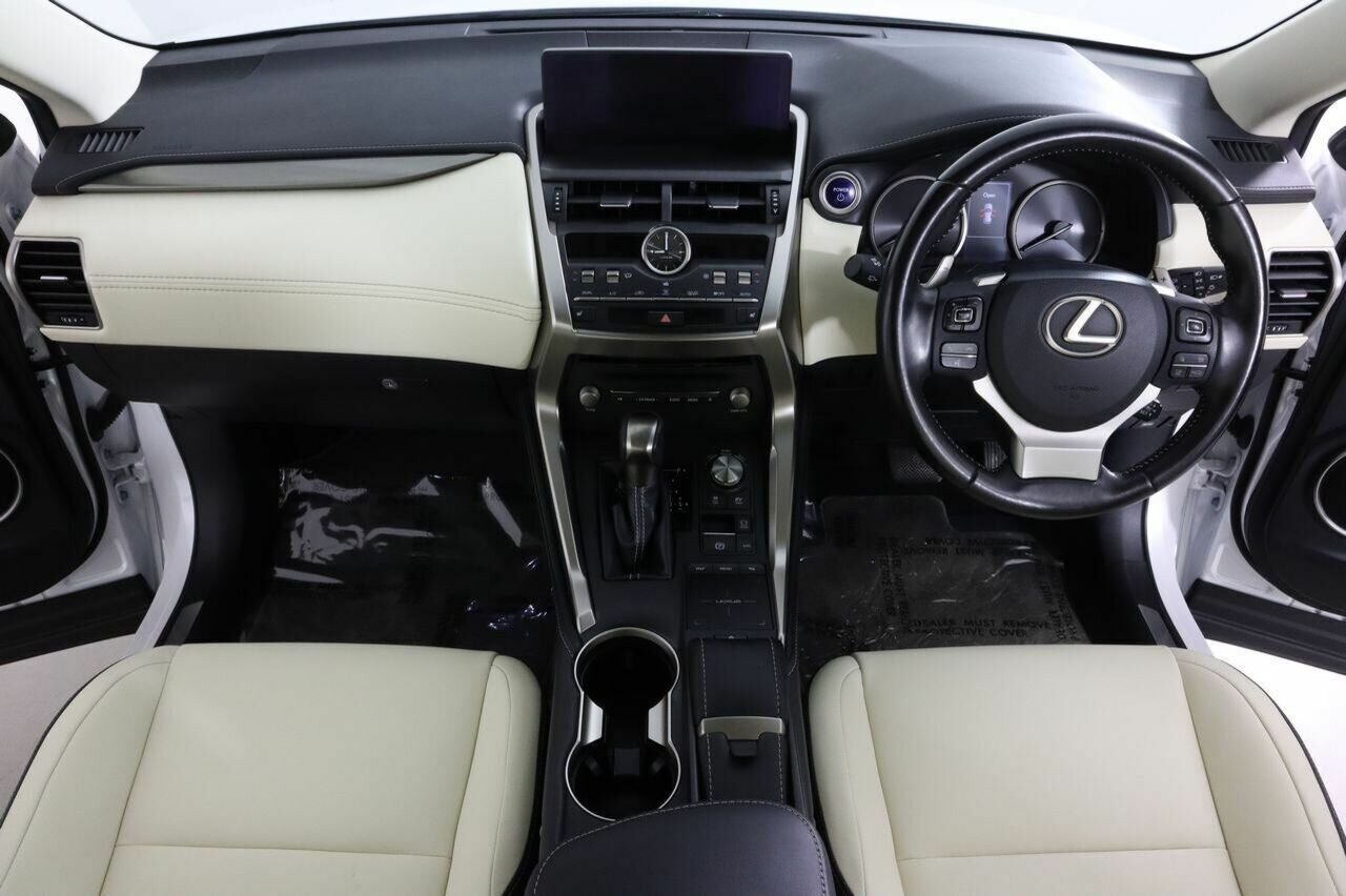 2018 Lexus NX300H For Sale – Luxury Hybrid FWD - Image 8