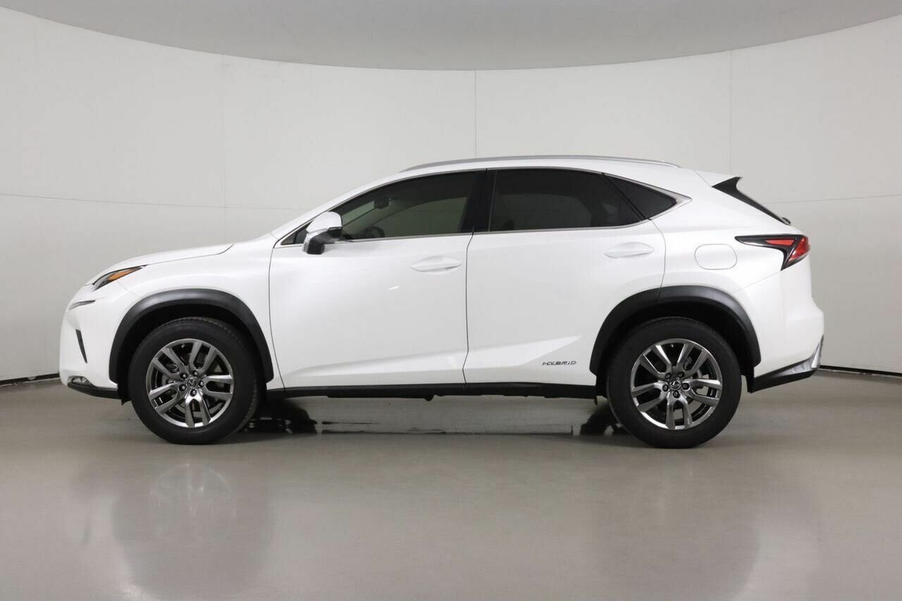 2018 Lexus NX300H For Sale – Luxury Hybrid FWD - Image 5