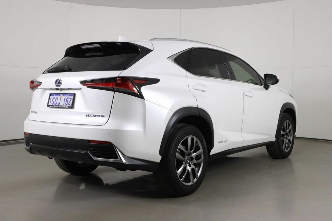 2018 Lexus NX300H For Sale – Luxury Hybrid FWD - Image 7