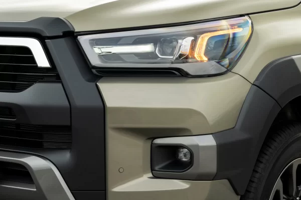 2020 Toyota Hilux for sale – Brand New 204hp pickup - Image 3