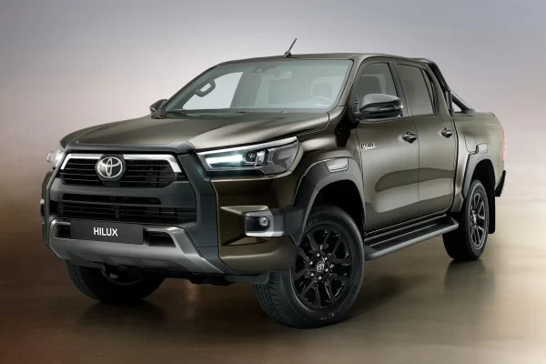 2020 Toyota Hilux for sale – Brand New 204hp pickup - Image 6