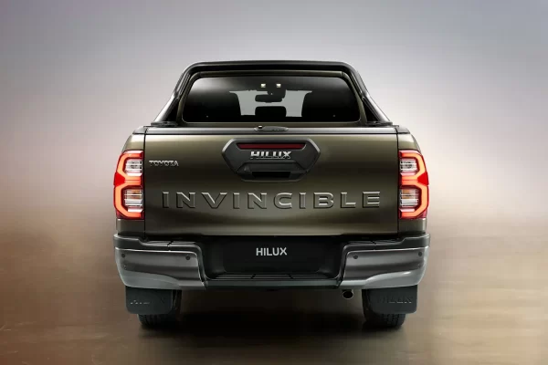 2020 Toyota Hilux for sale – Brand New 204hp pickup - Image 5