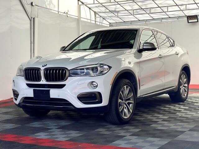 BMW X6 xDrive35i For Sale