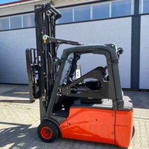 Used Forklift – Linde E20L-386 Triplex 622cm
