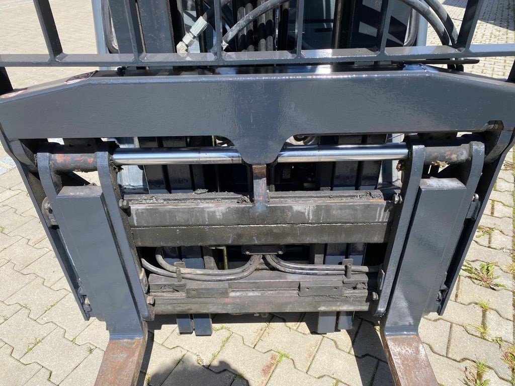 Used Forklift - Linde E20L-386 Triplex 622cm - Image 17